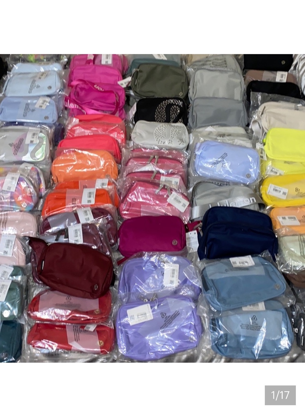 LULULEMON BAG SALE